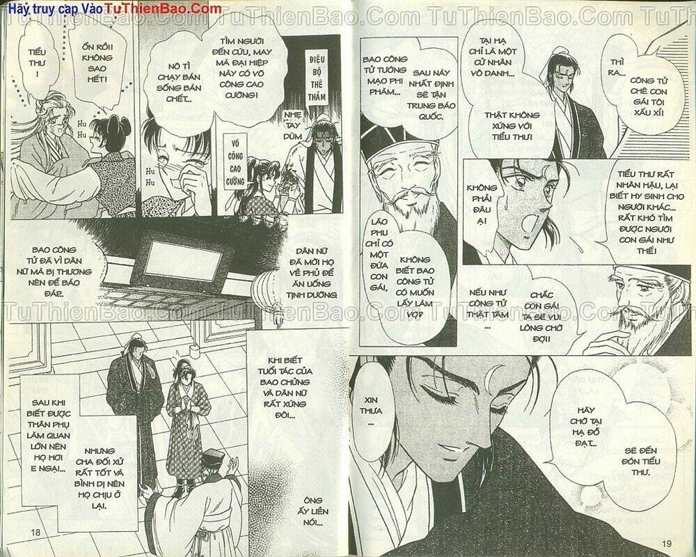 tân bao thanh thiên chapter 4 10