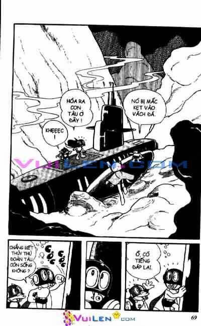 siêu nhân pacman chapter 3 72