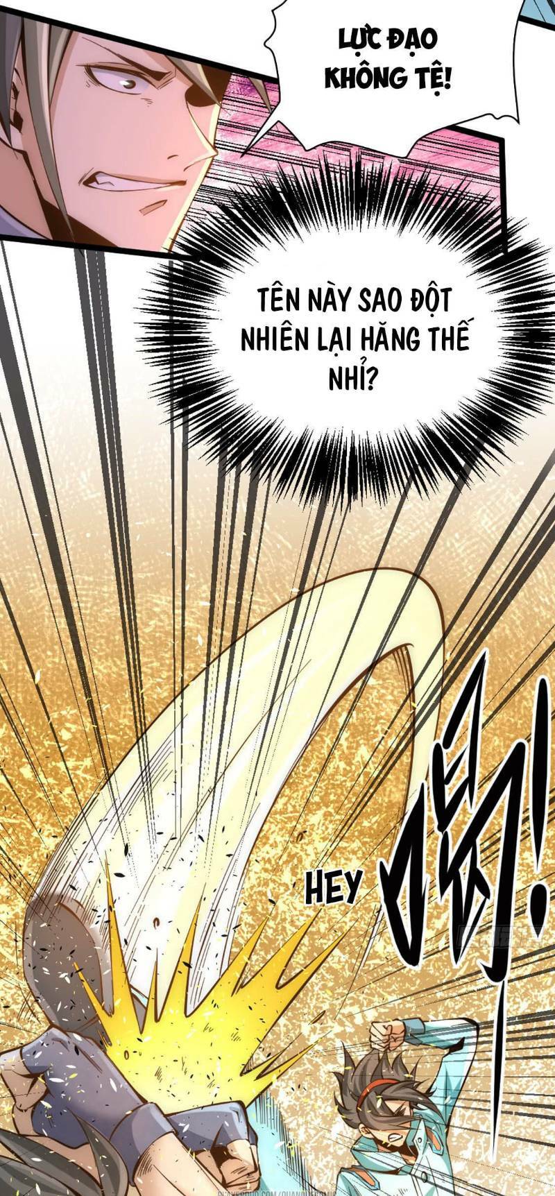 đô thị đỉnh phong cao thủ chapter 77 14