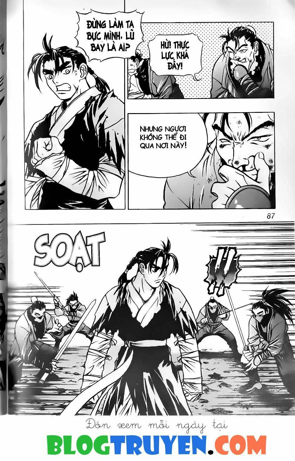 thiên lang liệt truyện chapter 5 16