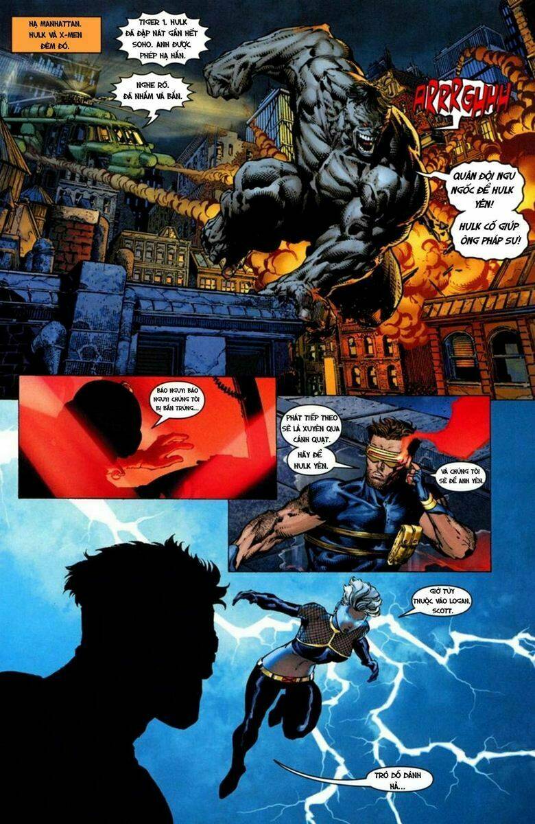 ultimatum chapter 4 9