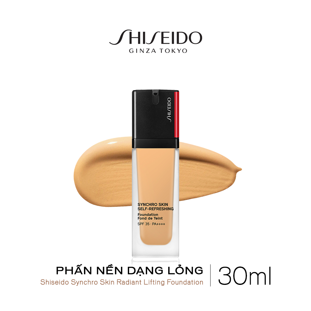 Phấn Nền Dạng Lỏng Synchro Skin Self-Refreshing Foundation