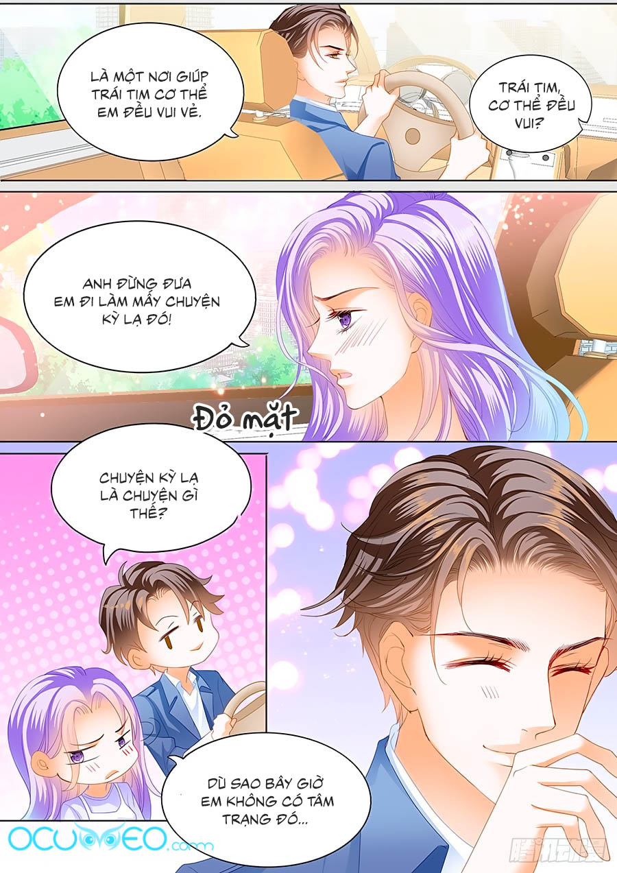 cuồng nhiệt boss, sủng thê xin kiềm chế chapter 59 9