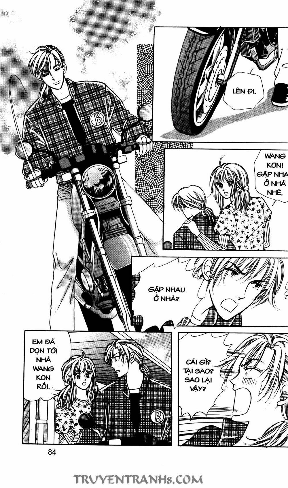 lọ lem kén rể chapter 34 10