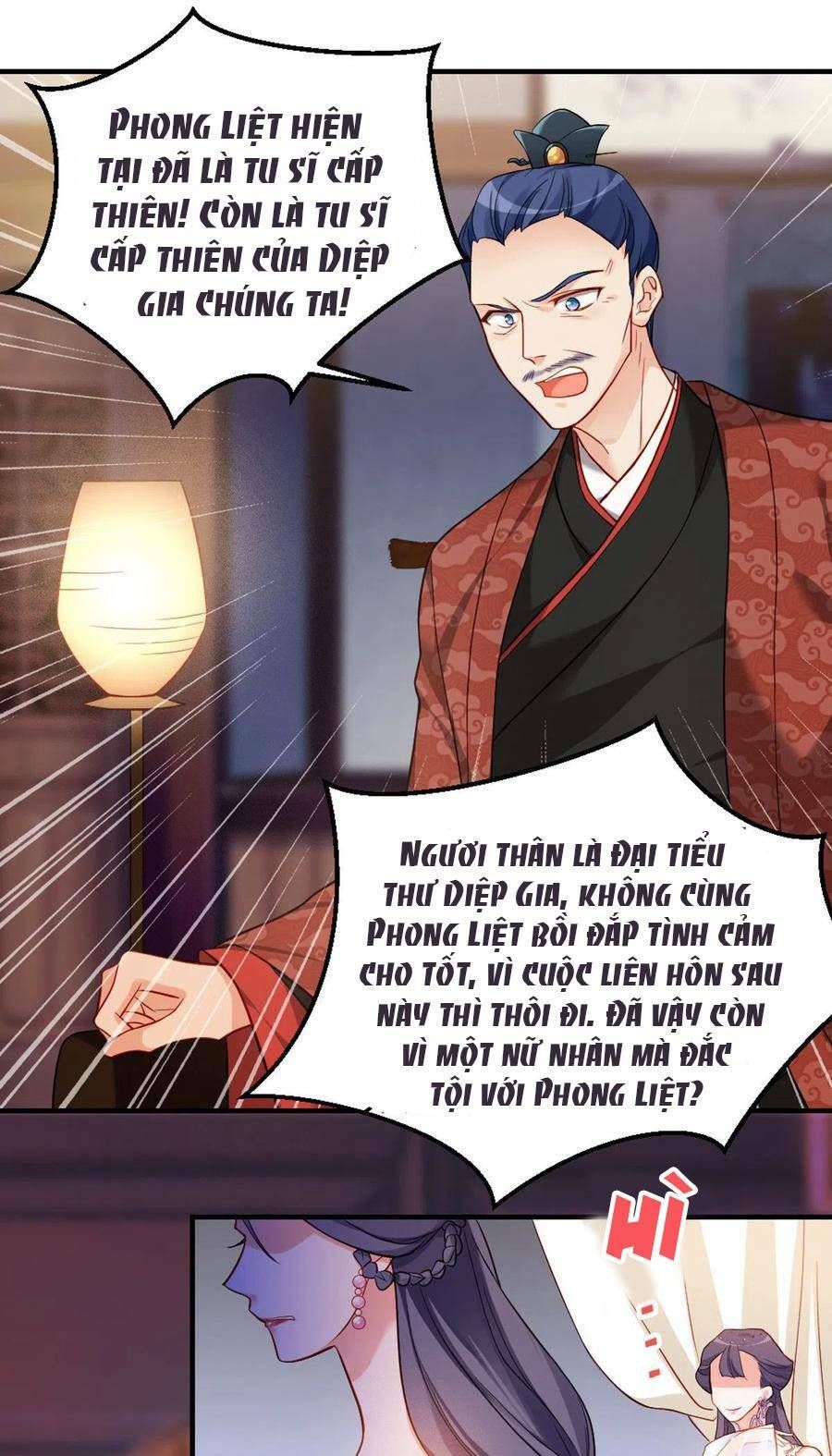 dạy bảo ma vương lão công 2 chapter 7 4