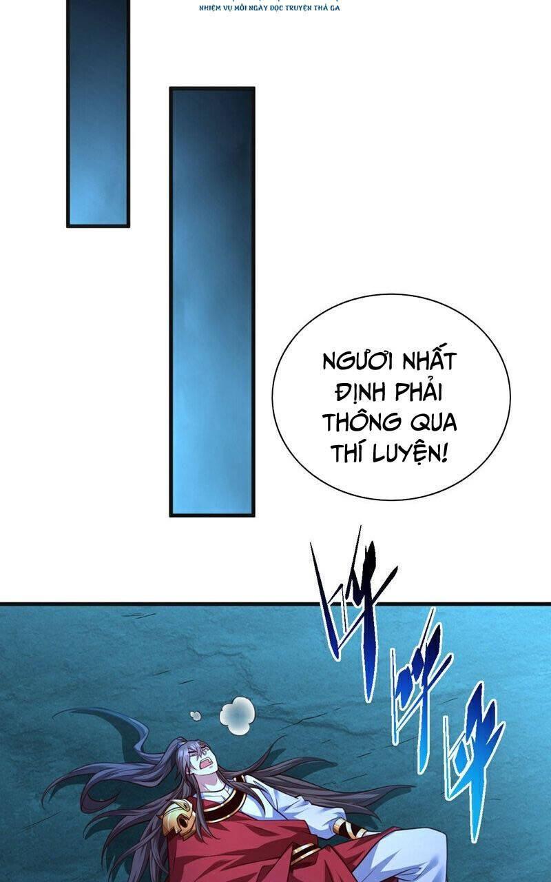 bị sư phụ xinh đẹp dùng 99 cách dạy dỗ thành thánh chapter 236 4