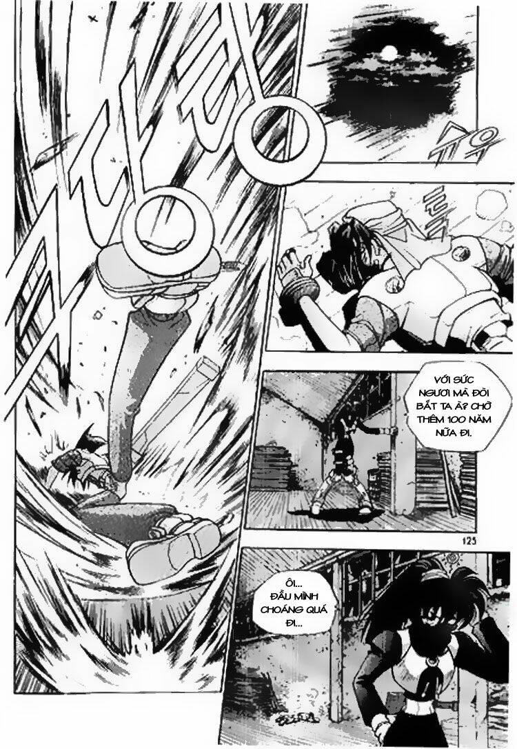 western shotgun - tay súng miền tây chapter 29 11