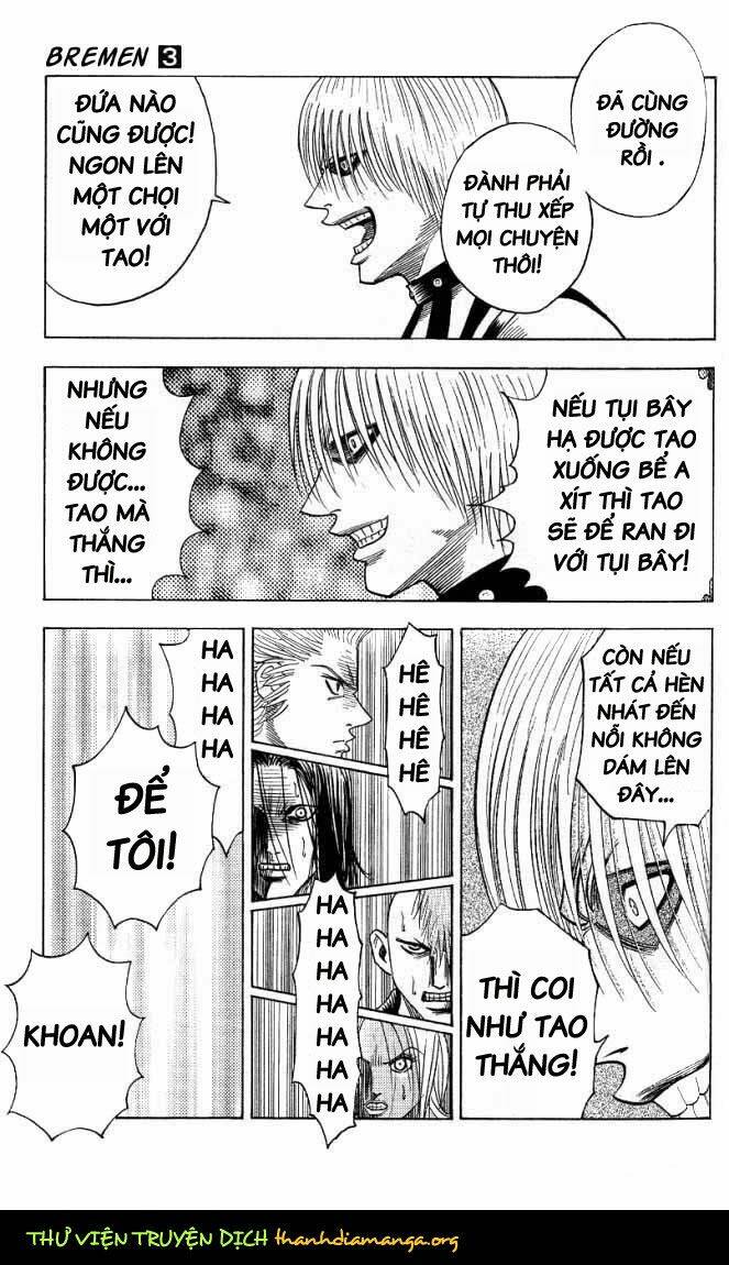 bremen chapter 22 12