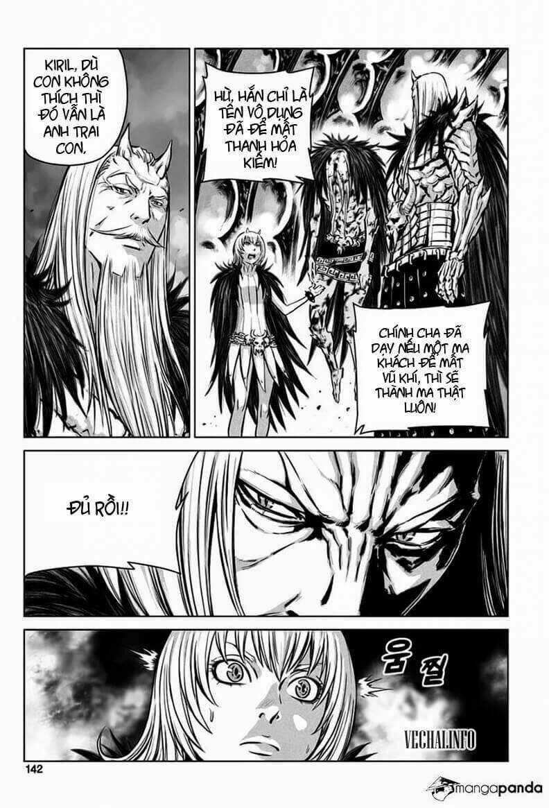 lính đánh thuê maruhan chapter 32 7