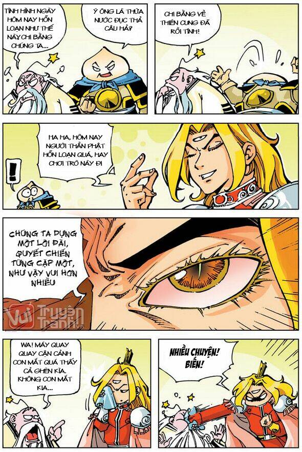 tế công truyền kỳ chapter 16 8