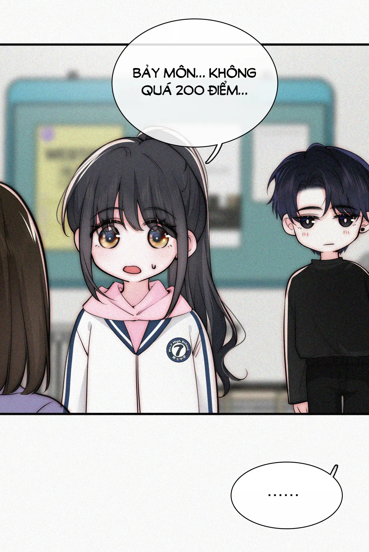 bệnh yêu chapter 67.1 9