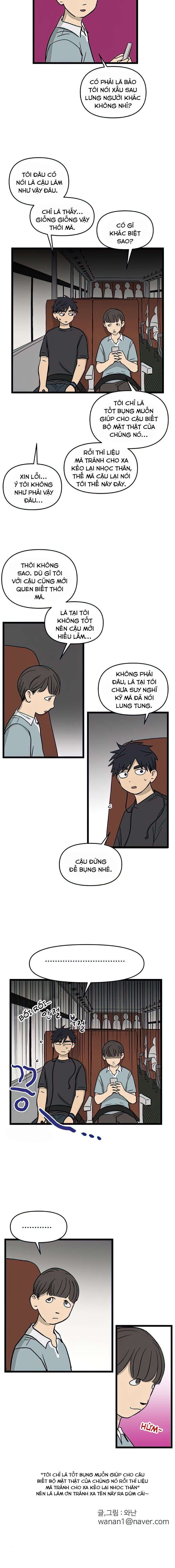 no home - không nhà chapter 115 10