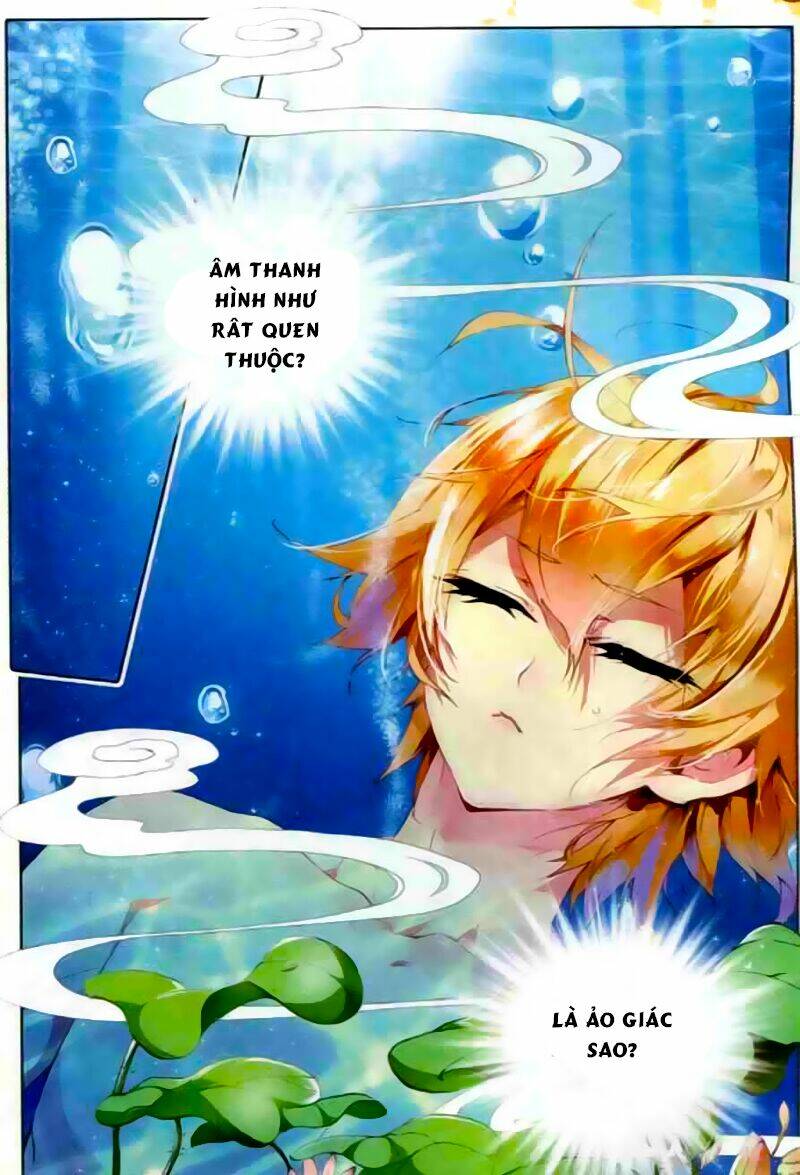 già thiên chapter 38 11