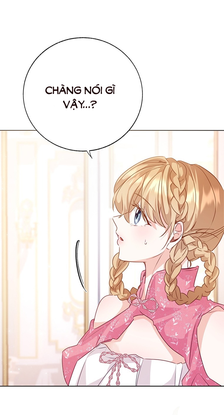 Đánh Cắp Trái Tim Tiểu Thư chapter 77.2 - Trang 3
