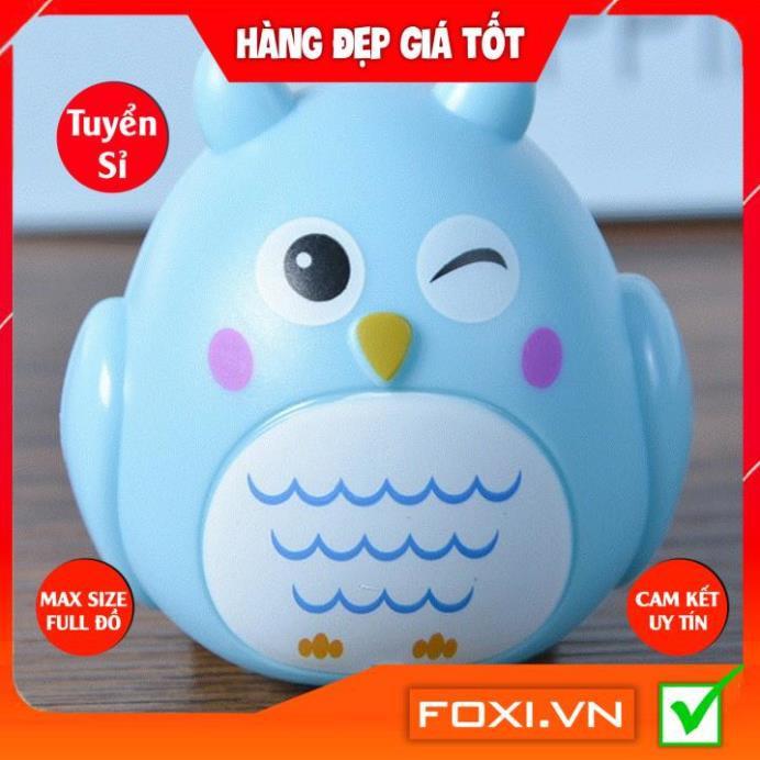 Set 6 thú dễ thương-đồ chơi chạy đà Foxi-chạy bằng dây cót hình các con vật siêu cute cho các bé