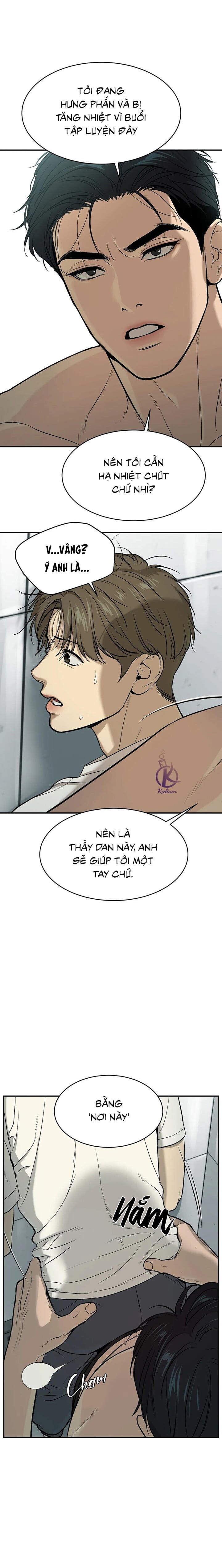 Jinx – Vận xui chapter 7