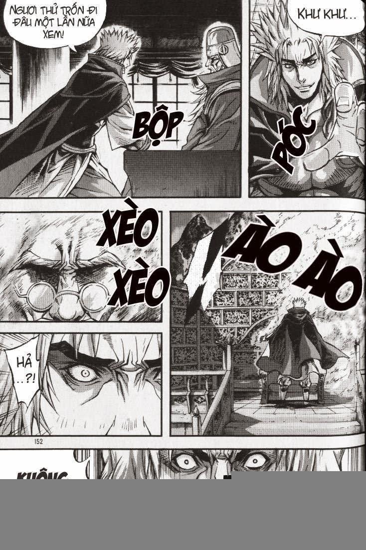 diêm đế chapter 278 15