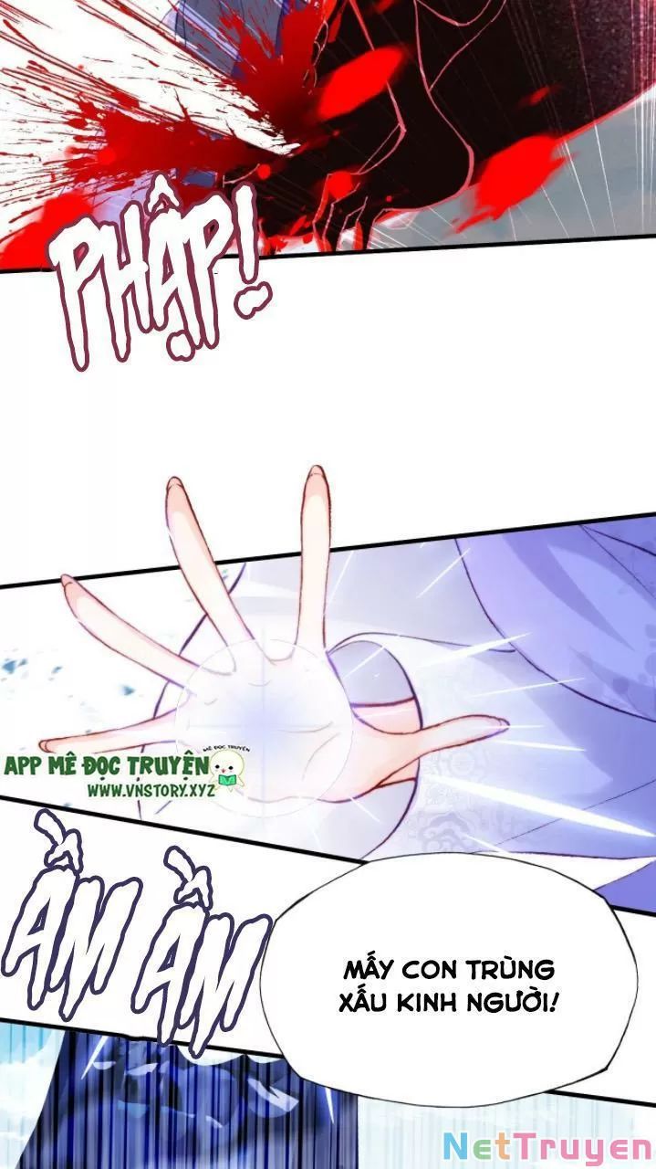 lại bị bệnh chiều chuộng quấn lấy chapter 23 35