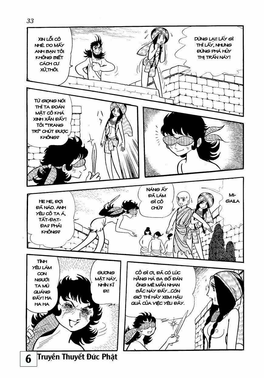 buddha - truyền thuyết đức phật chapter 27 33