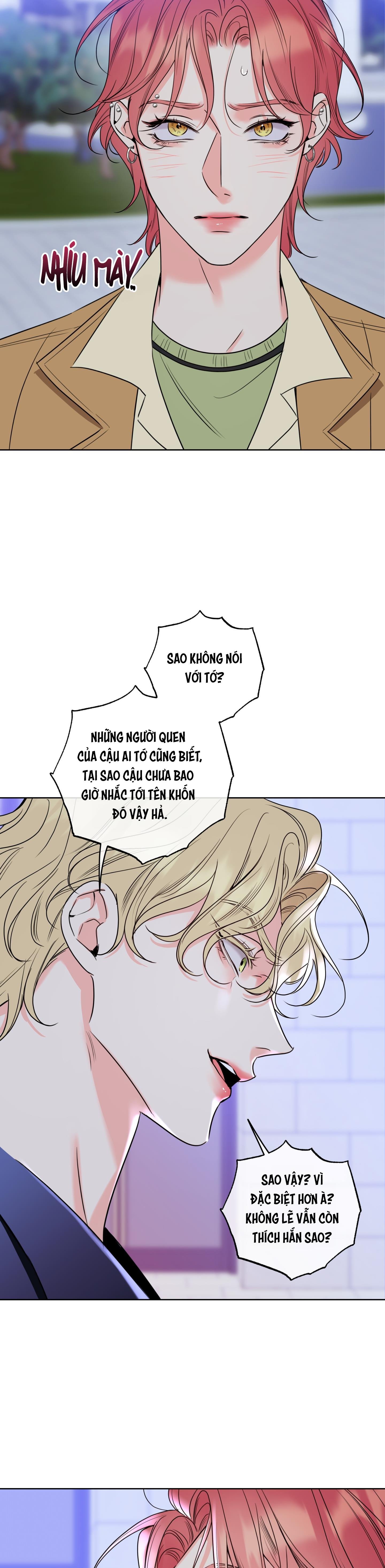 bị theo đuổi bởi quái vật và thần rắn chapter 27 21