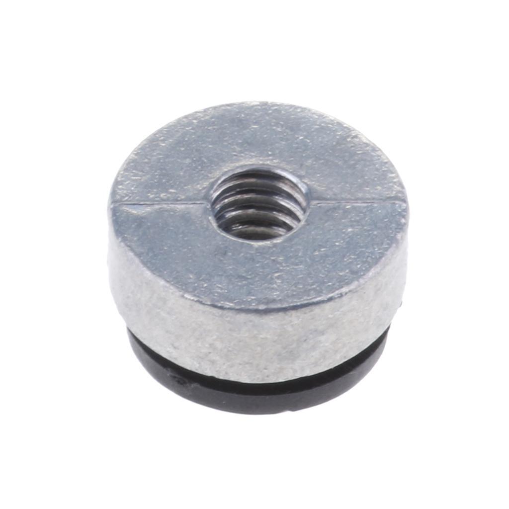 5 X Seat Nut for Harley Street Bob 96-17