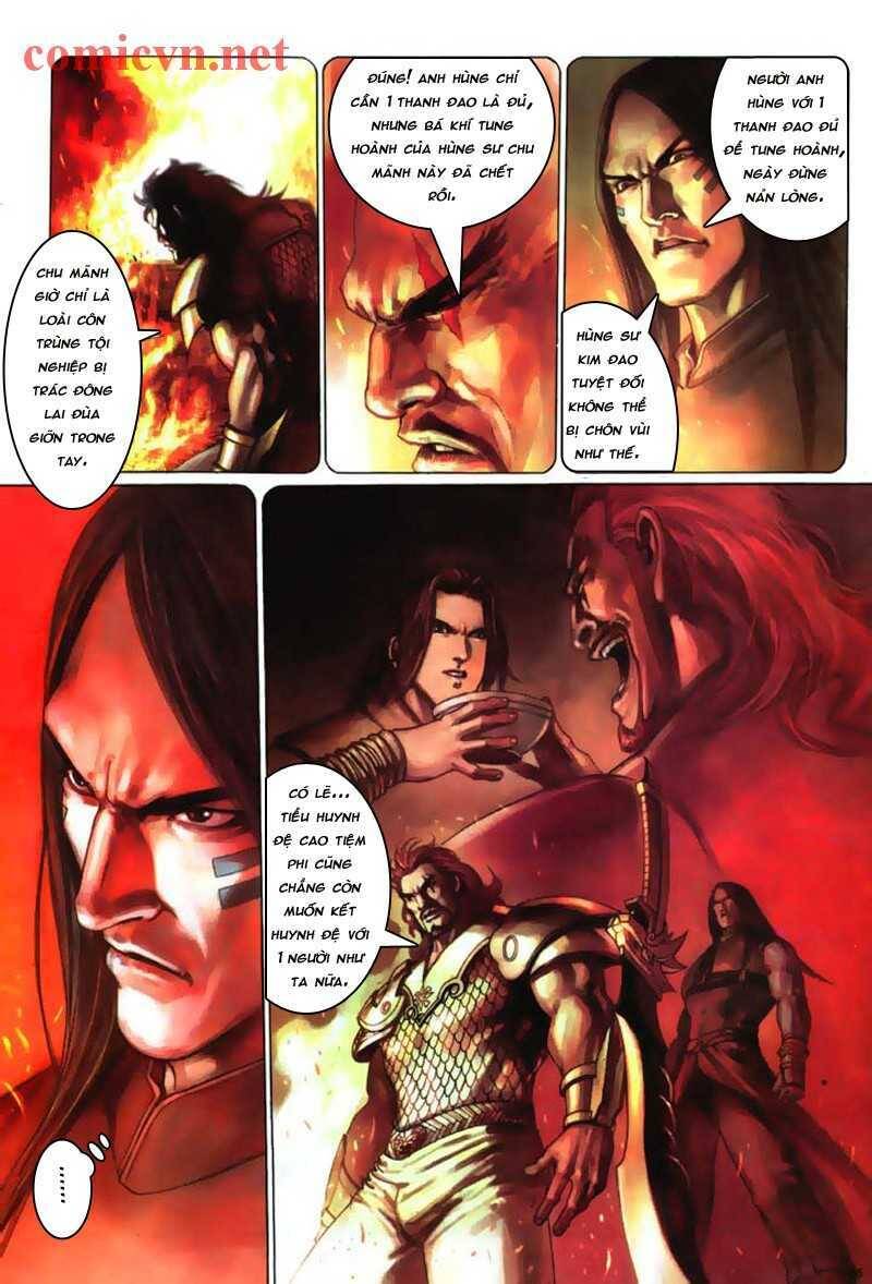 anh hùng vô lệ chapter 8 24