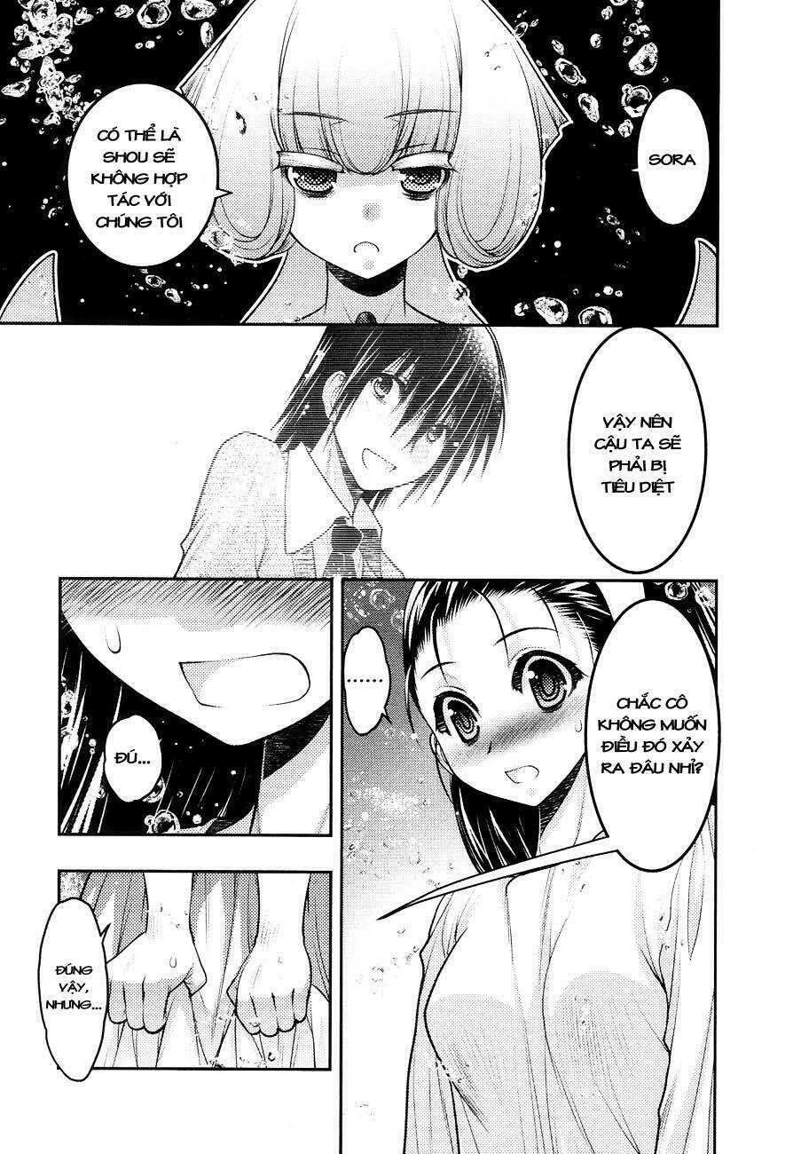 sora x rira - sorairo no lila to okubyou na boku chapter 3 18