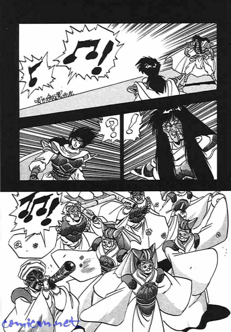 ảo long vương chapter 18 8