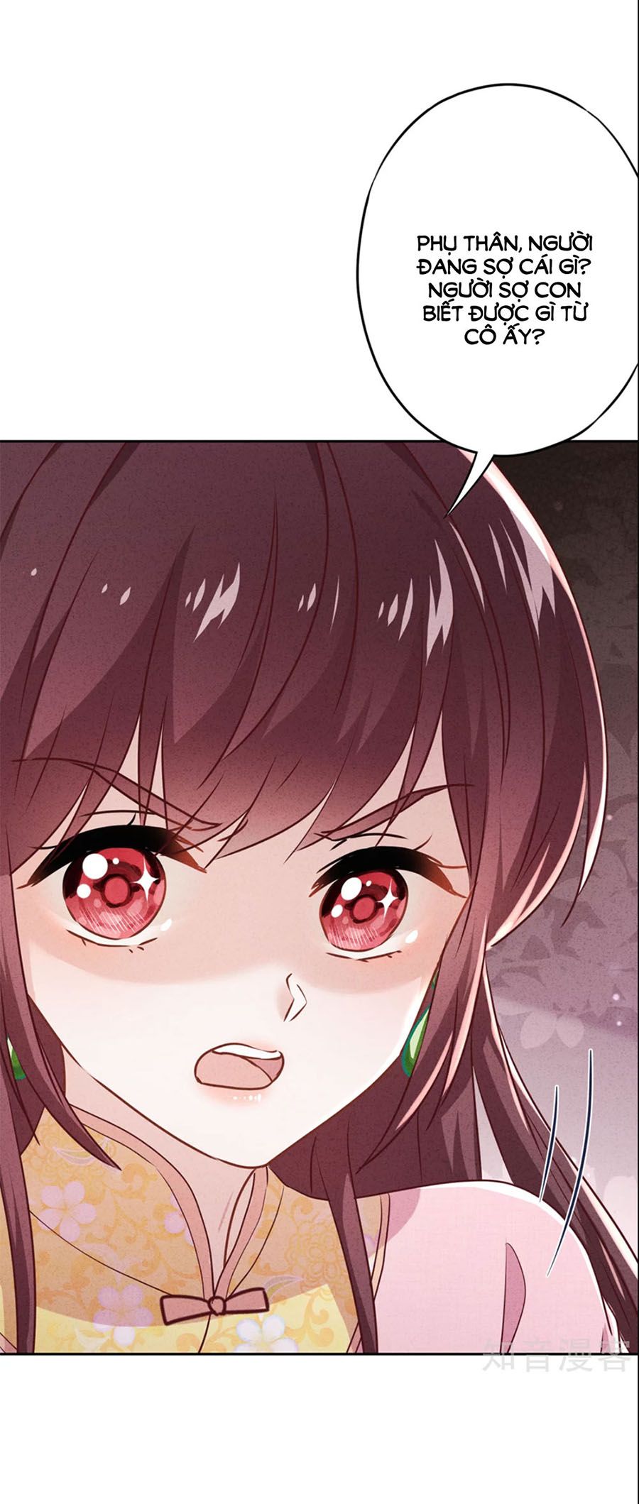 thiếu soái, vợ anh muốn lật trời! chapter 79 14