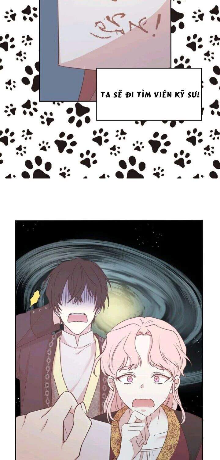 tôi sẽ đi đến cùng với hoàng đế chapter 88 25