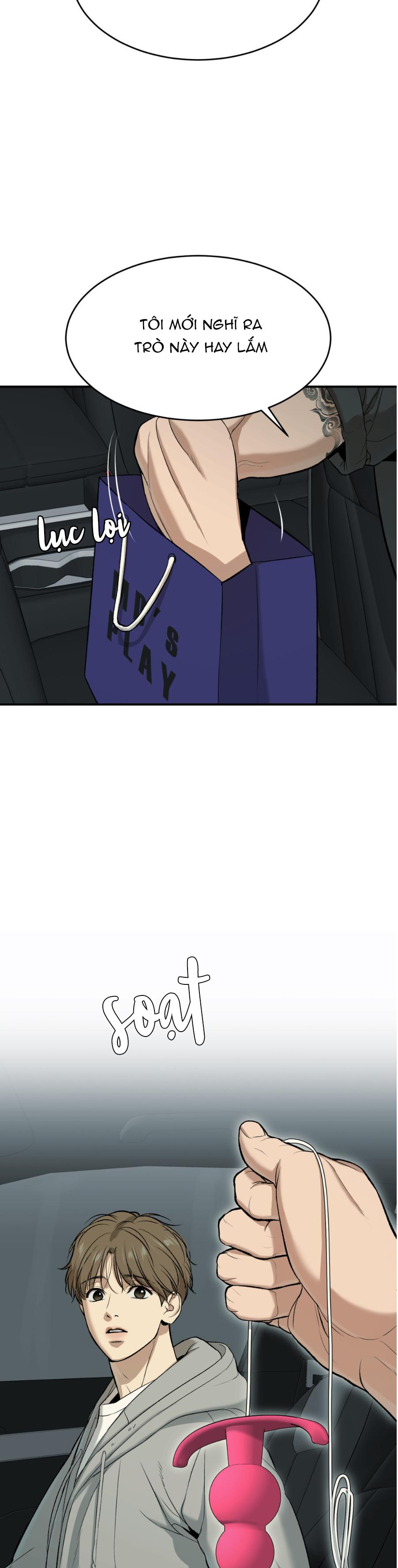 điềm rủi chapter 32 38