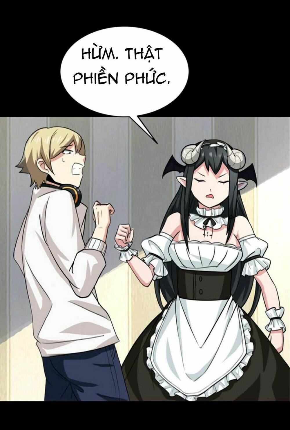 ma vương đại nhân là nữ hầu chapter 4 62