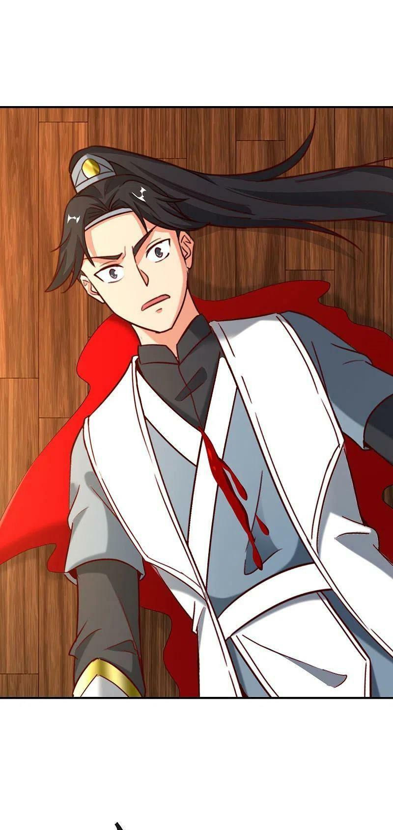 vòng bạn bè mạnh nhất của tiên giới chapter 141 5