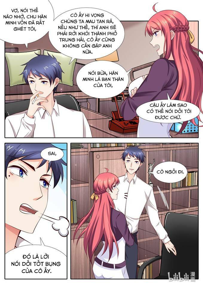 vương bài cao thủ của nữ tổng tài chapter 40 3