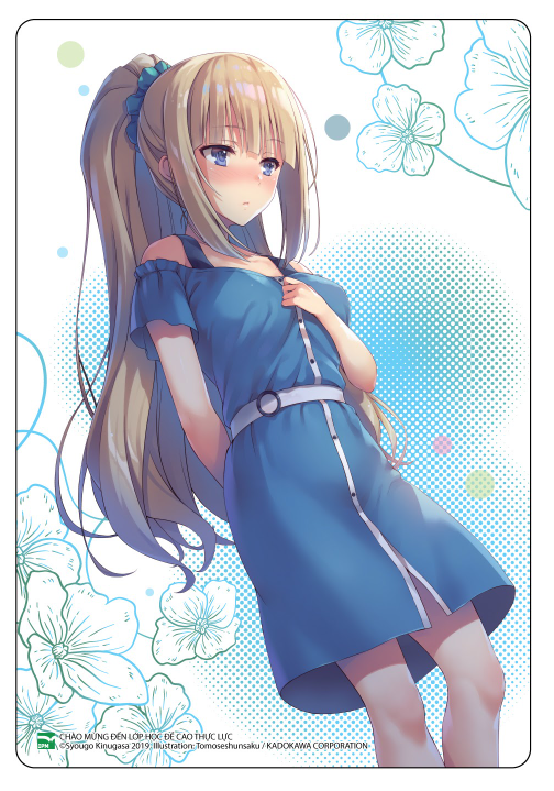 Sách - Chào Mừng Đến Lớp Học Đề Cao Thực Lực - Tập 11.5 - Bản Giới Hạn - Tặng Kèm Box + ID Card Nhựa + Postcard Giấy + Tapestry A1