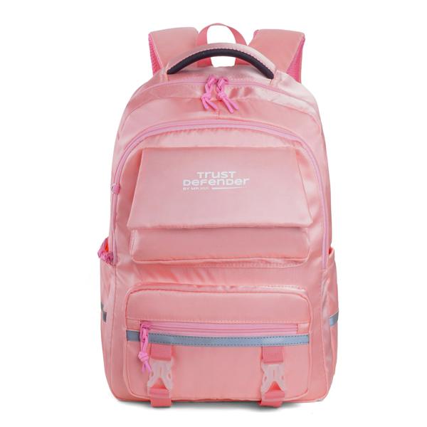 Ba Lô Teen - Mr.Vui 1063 - Màu Hồng