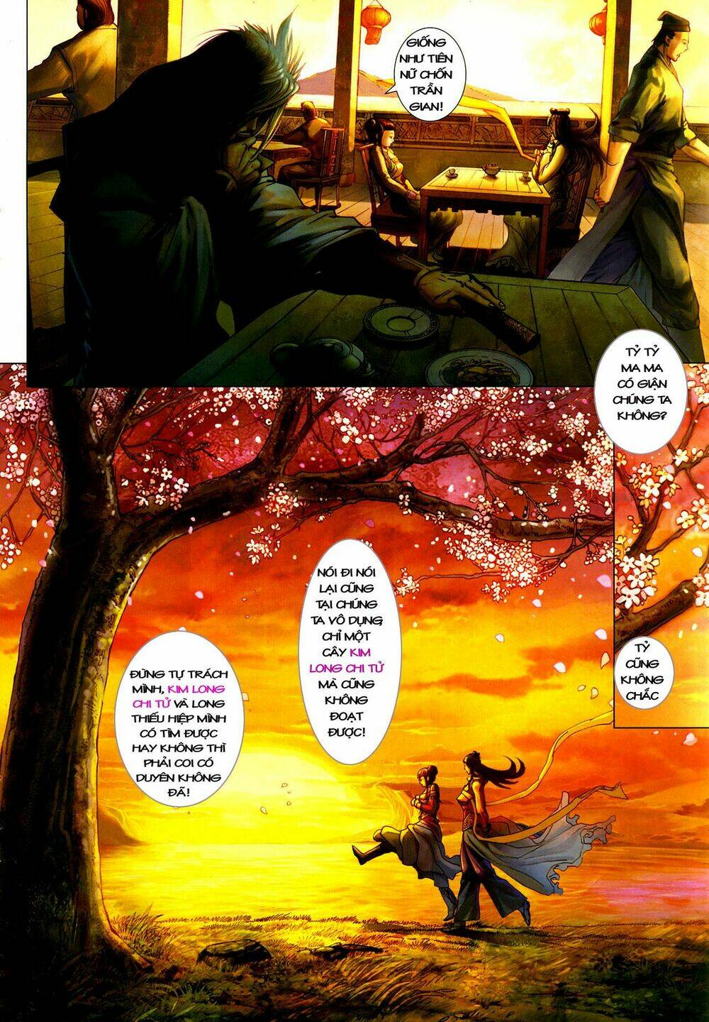 thần chưởng long kiếm phi chapter 7 34