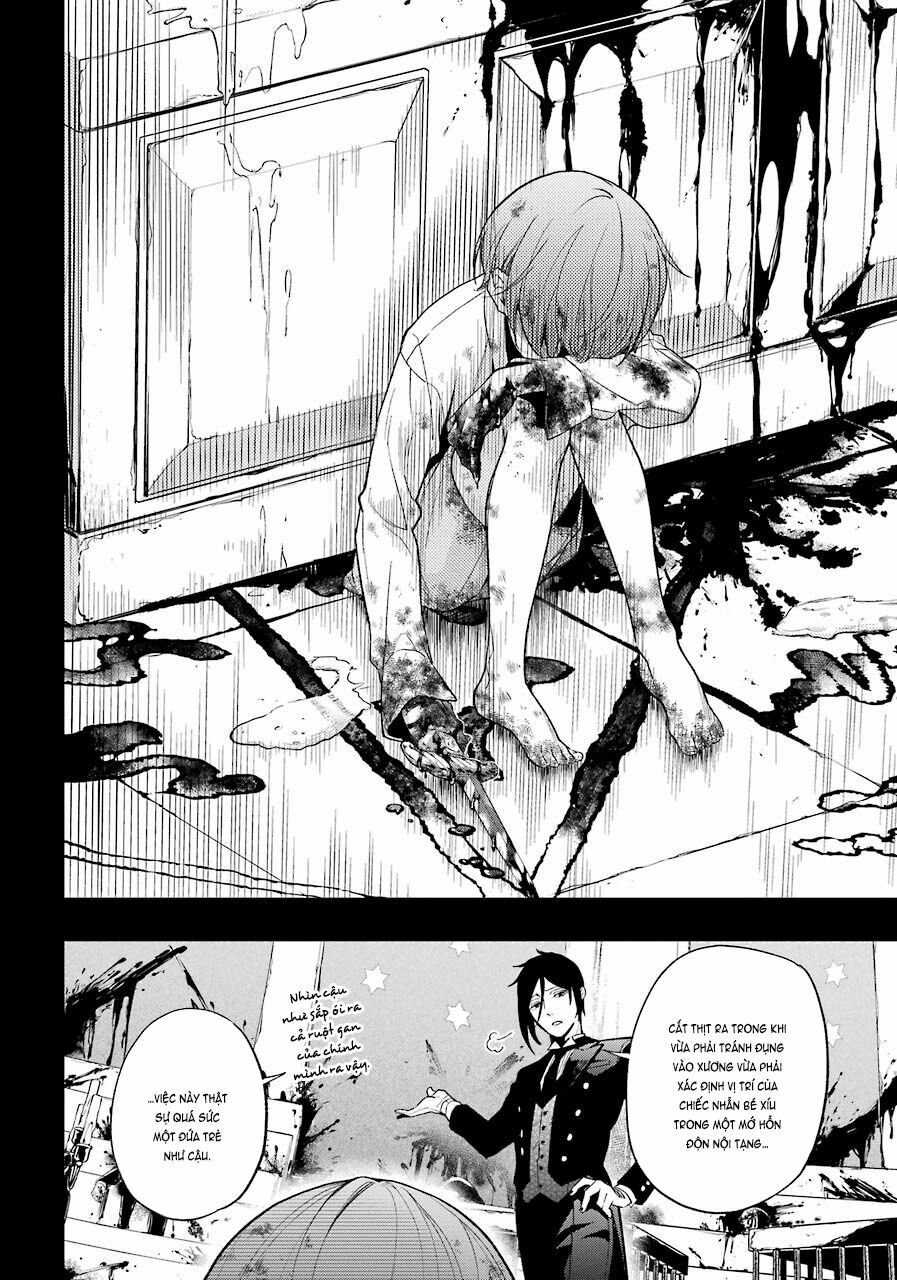 hắc quản gia chapter 139 10