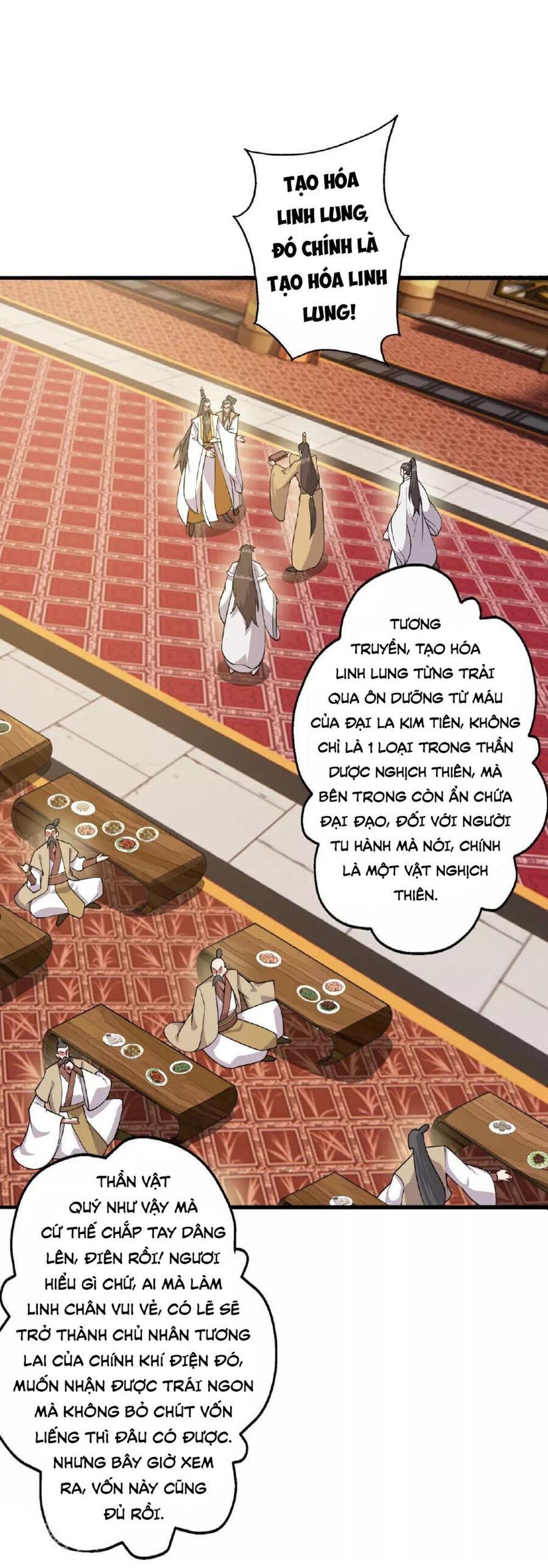 tiên võ đế tôn chapter 485 55