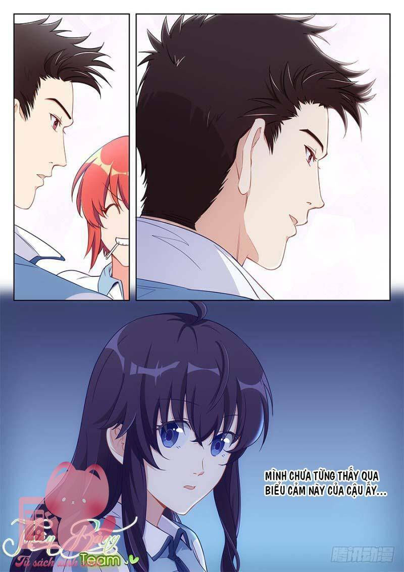 luyến ái 1/2 chapter 34 11