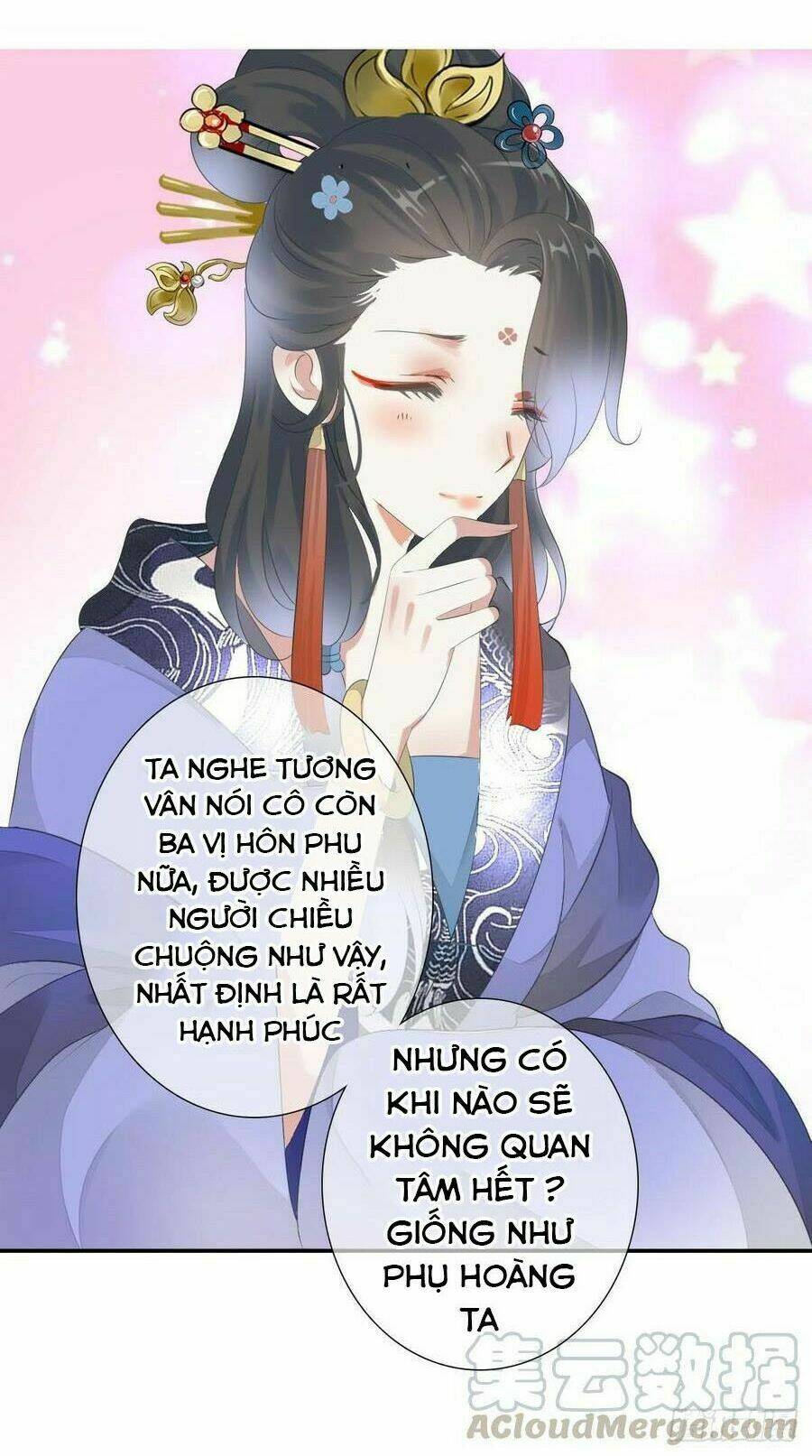 điền viên mật sủng: cô vợ nóng bỏng chapter 99 44