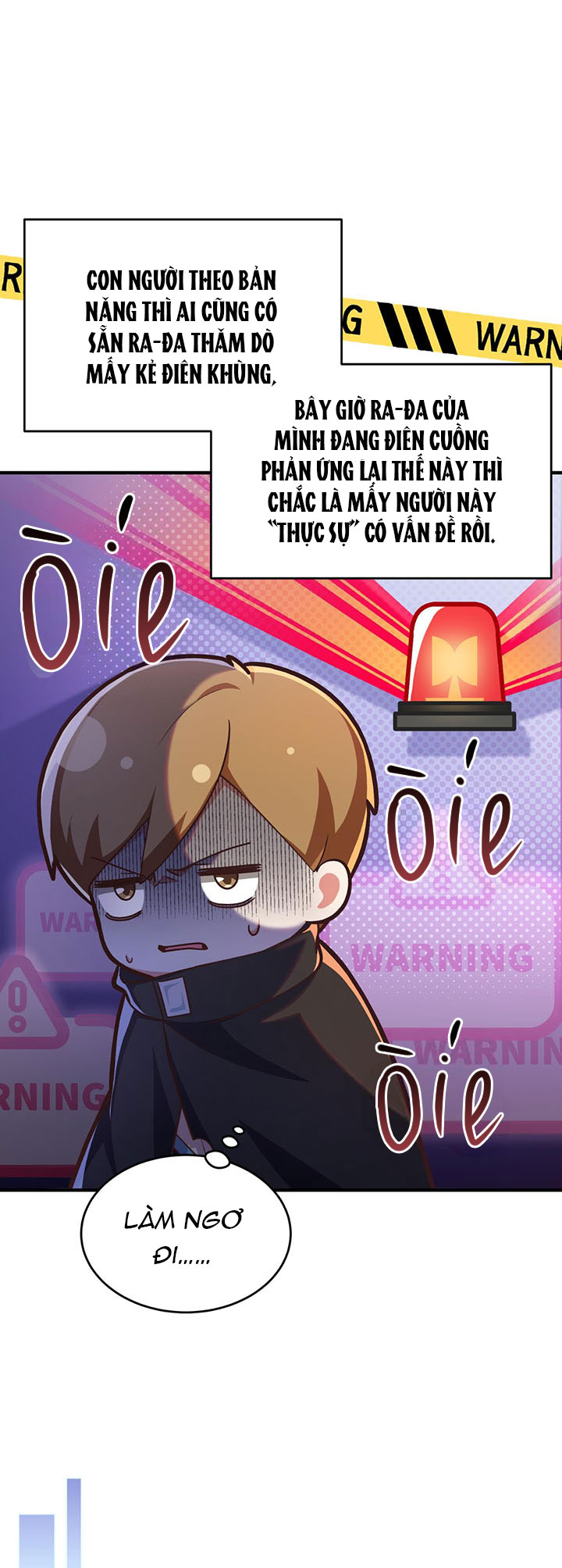 tên nhóc cùng bang hội là hàng xóm chapter 12 7