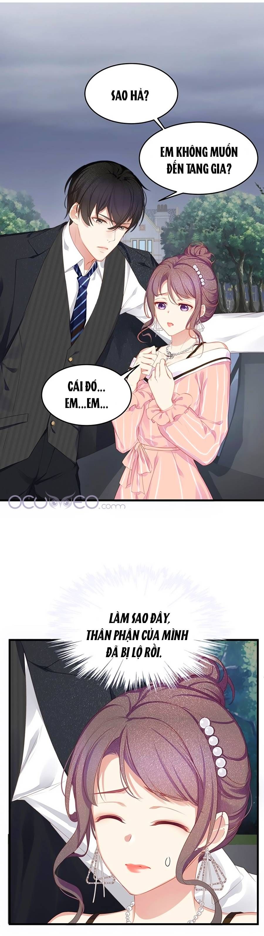 ta với bốn vị cố tiên sinh chapter 4 2