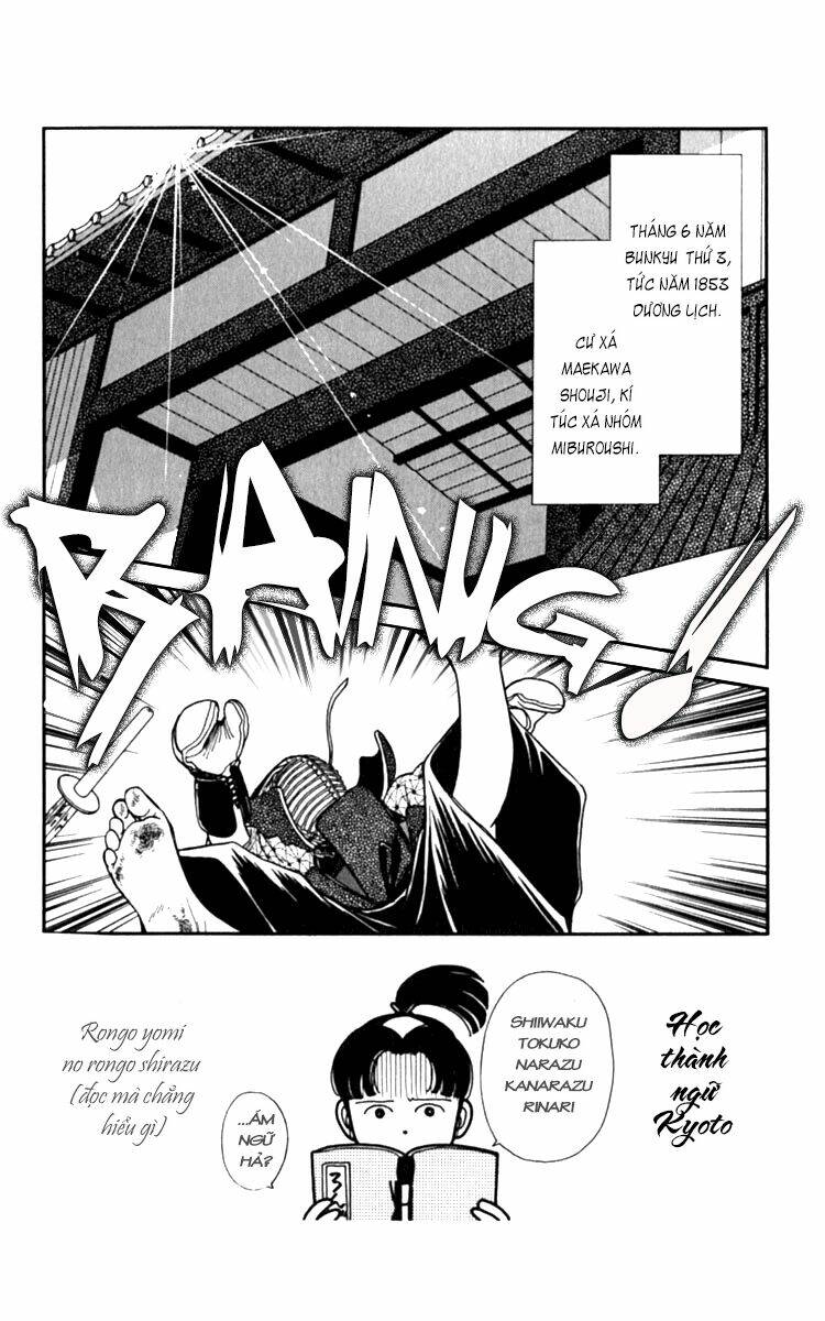 gió sáng chapter 3 3