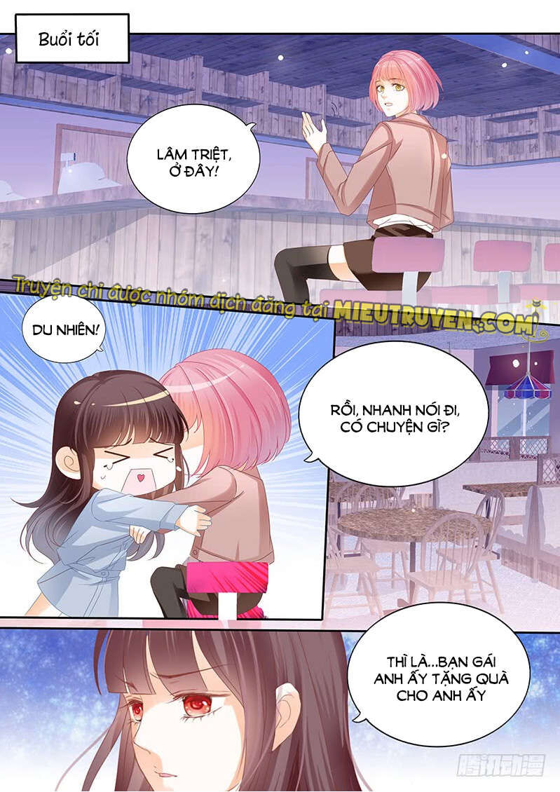 lóe thiểm hôn kiều thê mơ tưởng trốn chapter 107 3