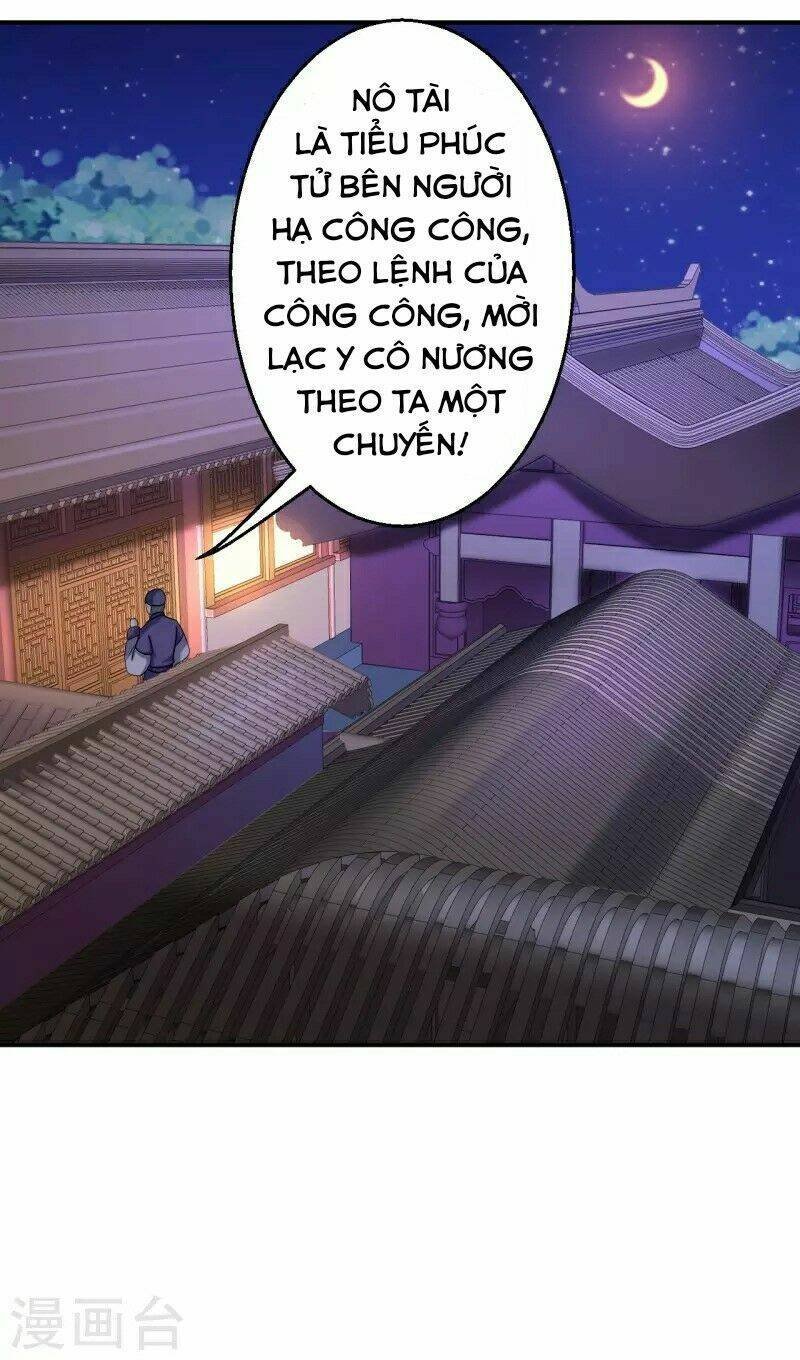 từng bước âm mưu thâm độc : huyết hoàng trở về chapter 15 12