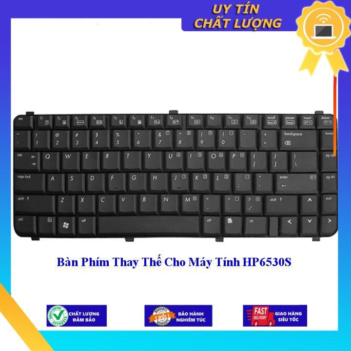 Bàn Phím cho Máy Tính HP6530S - Hàng Nhập Khẩu