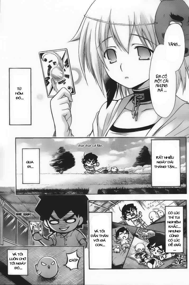 vật thất lạc của bầu trời chapter 42 9