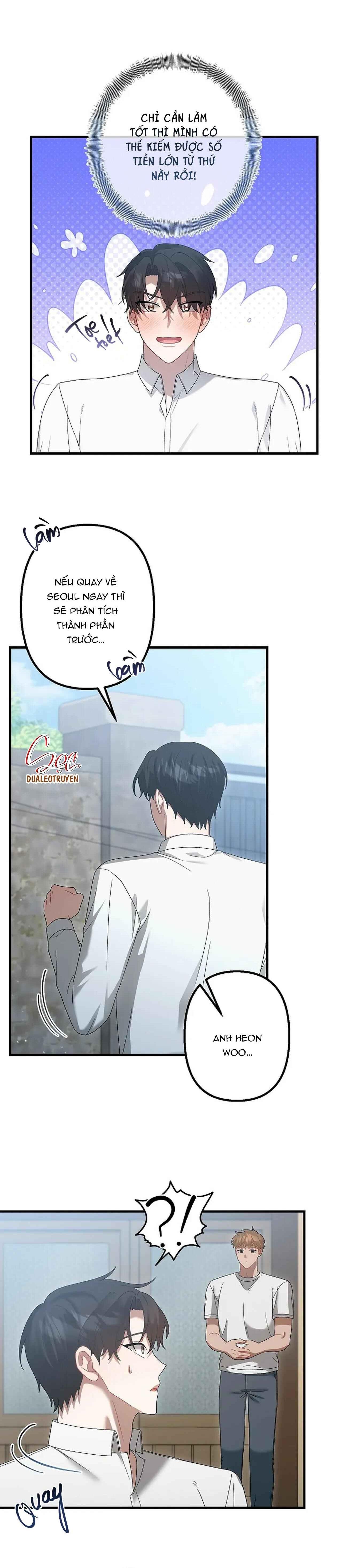 TUYỂN TẬP ABO NGẮN CỦA NHÀ SẸC chapter 65.4 12