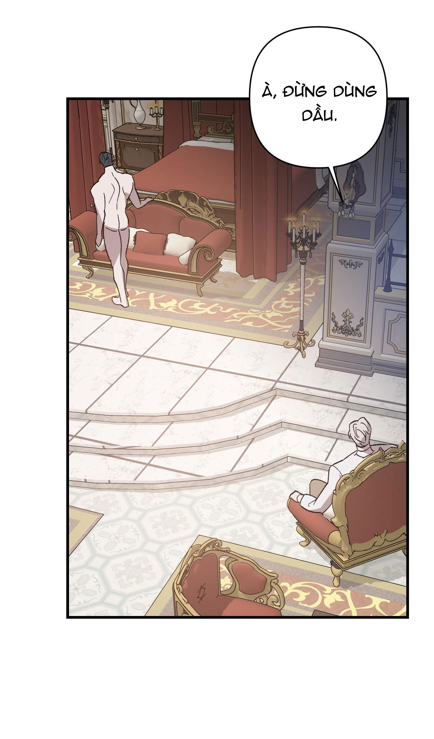 đóa hoa của mặt trời chapter 8 22